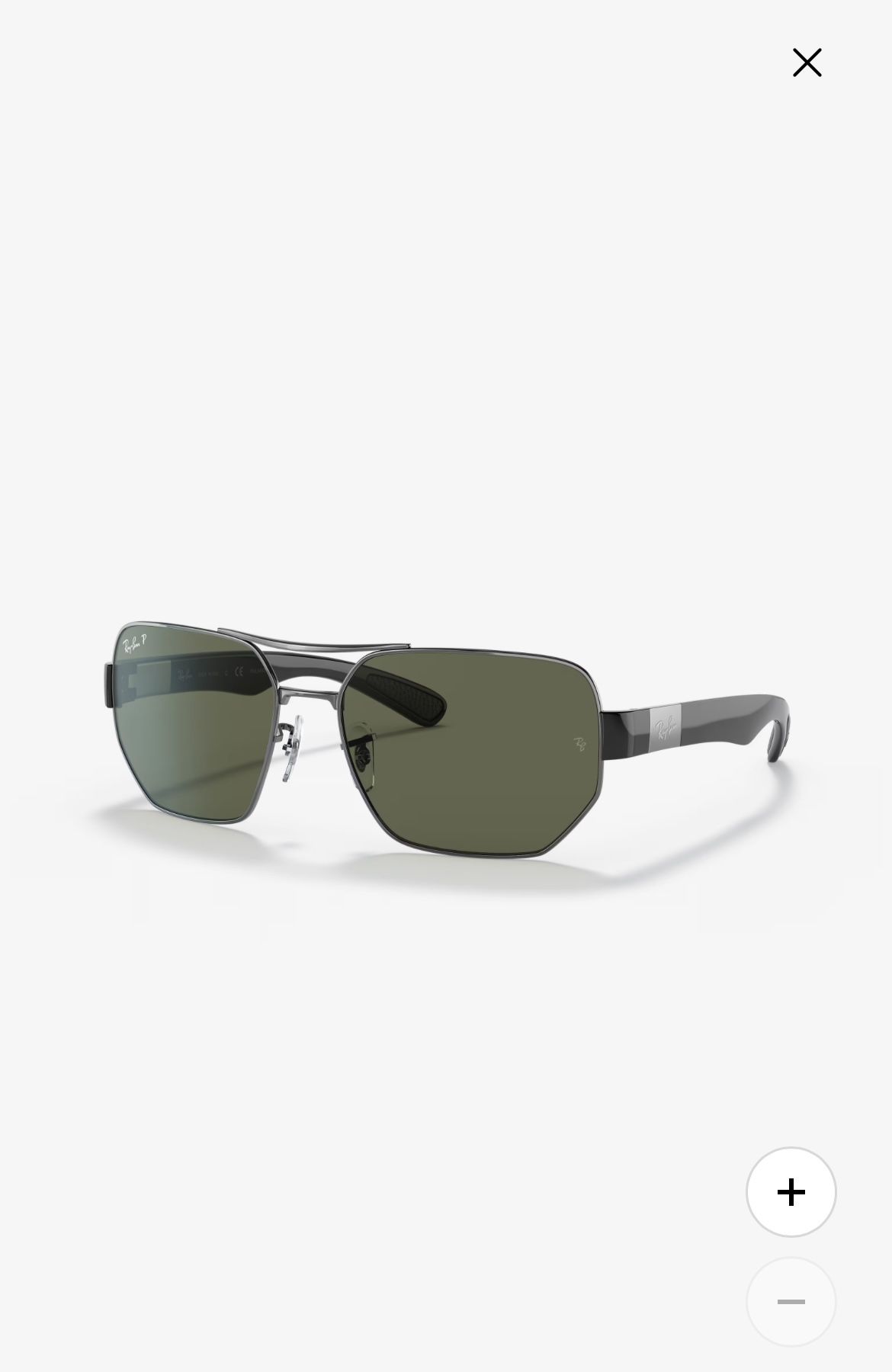 RayBan P Sunglasses