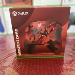 Microsoft Xbox Wireless Controller - Daystrike Camo