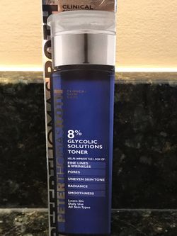 Peter Thomas Roth 8% Glycolic Solutions atoned