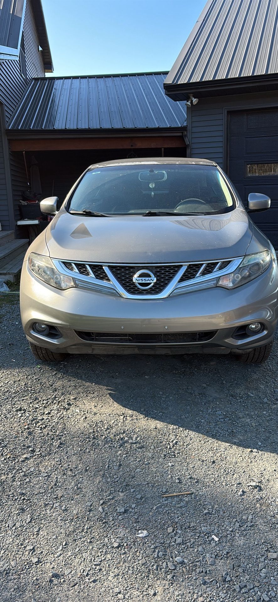2011 Nissan Murano