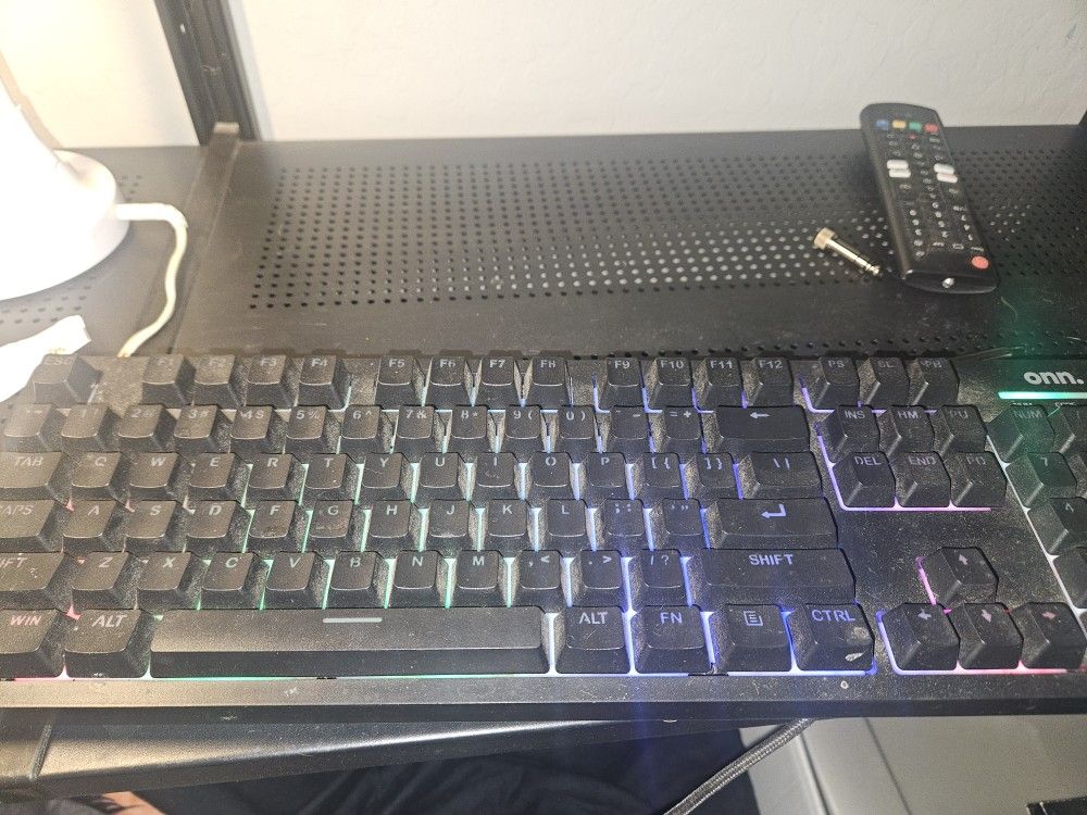 Led Keyboard