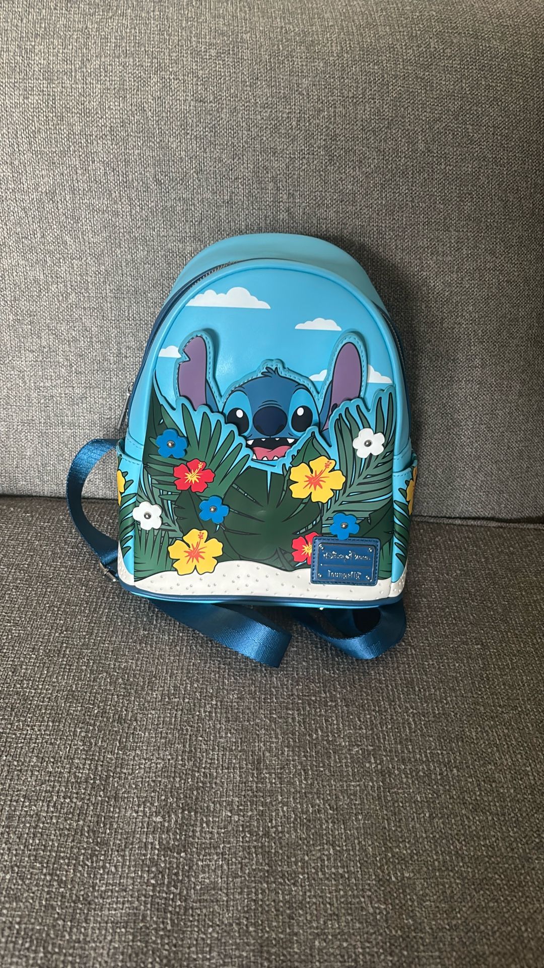 Disney Lilo And Stitch Summer Pop Up Backpack