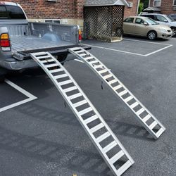 Truck Ramps Aluminum 