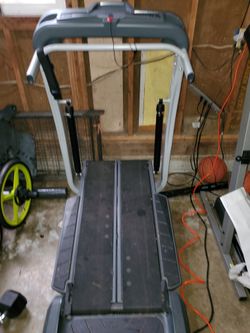 Tread Stepper