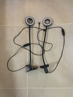 Zoom Light, Computer Lights, Selfie Lights