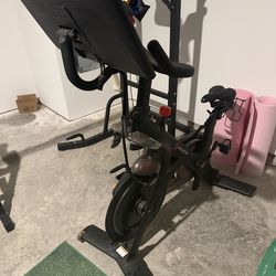 Peloton Bike