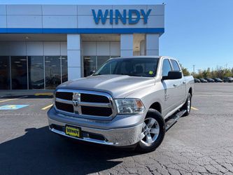 2021 RAM 1500 Classic