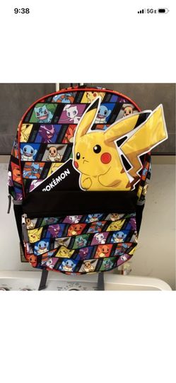 Pokemon Backpack