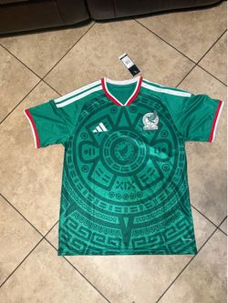 NUEVAS PLAYERAS DE MÉXICO