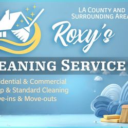 House CleAning Supplies 