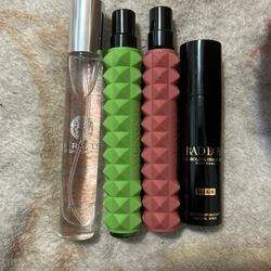 VALENTINO AND BAD BOY AND VERSACE