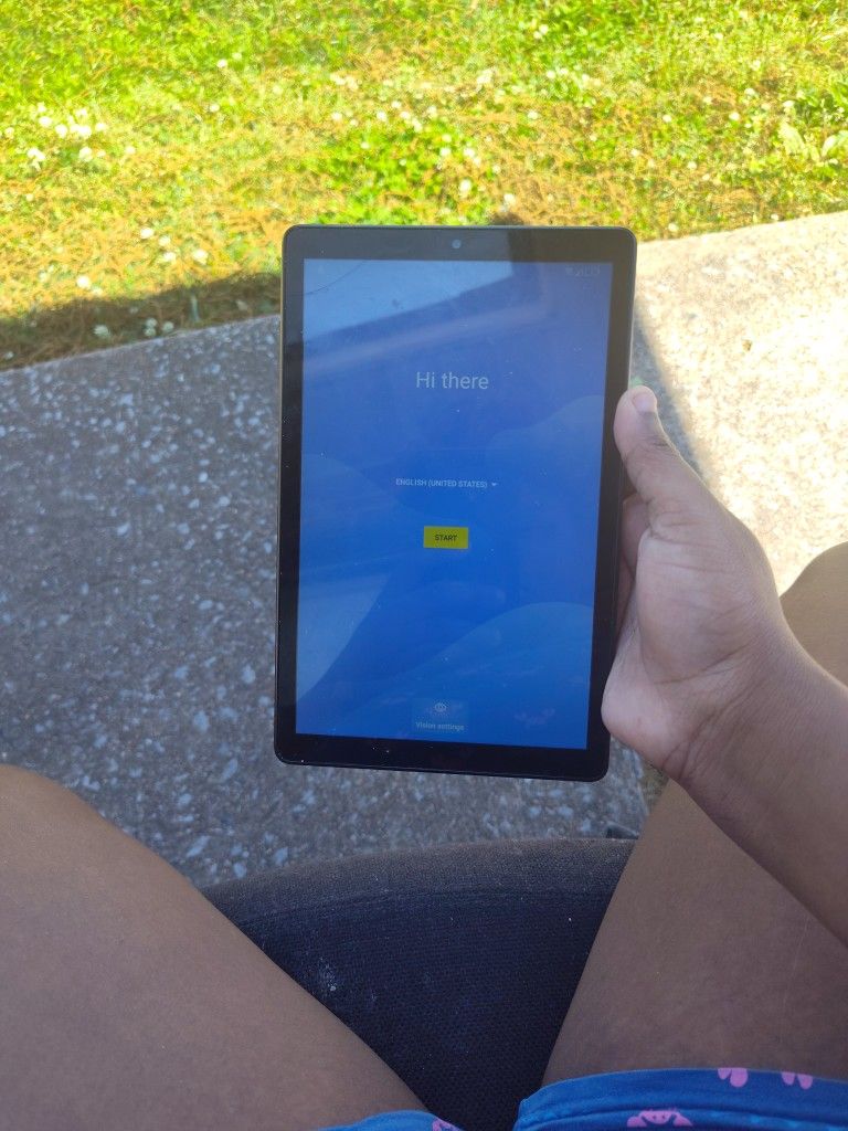 TCL Tablet
