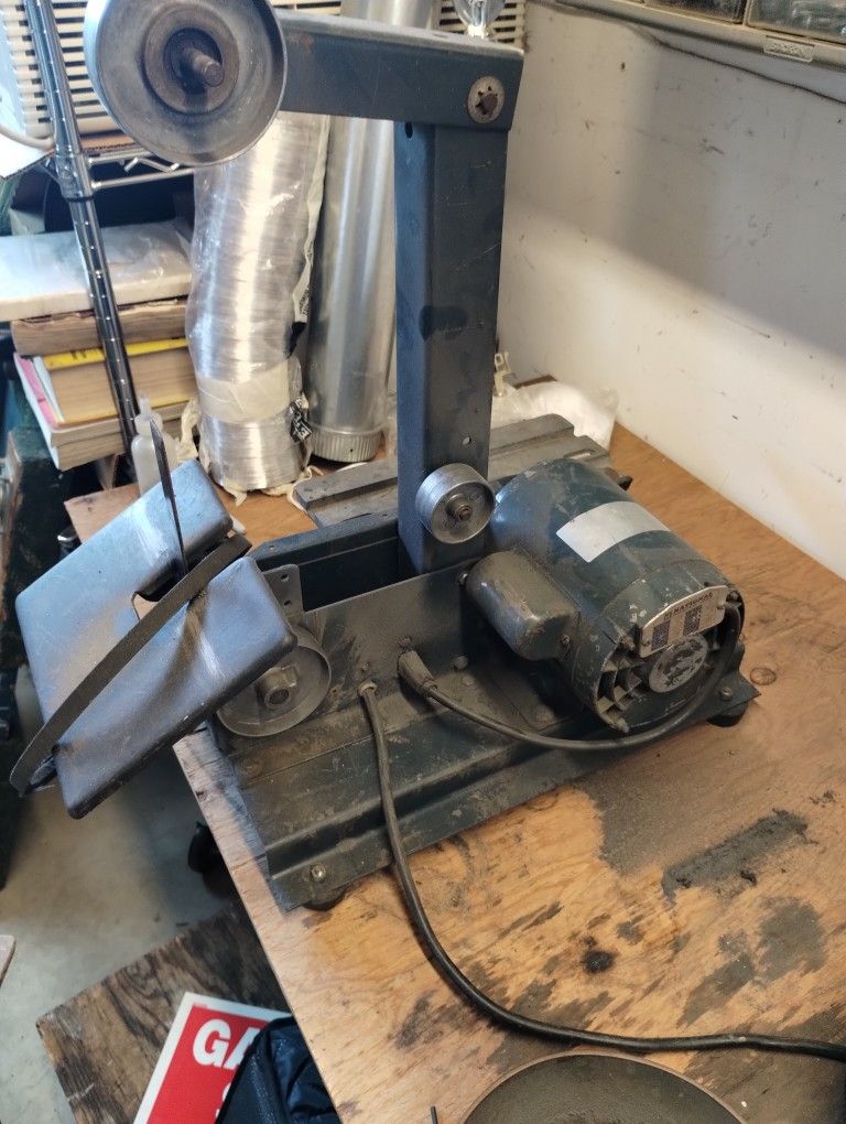 1 Inch By 42 Inch Sander And Grinder