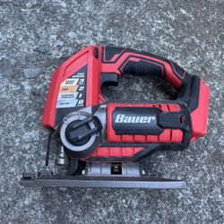 Bauer Jigsaw Works Great!