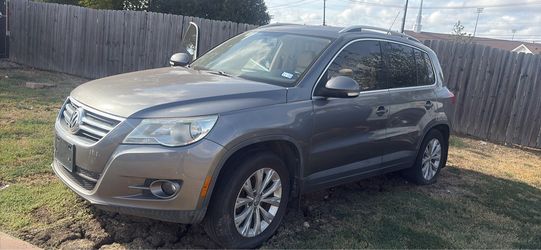 2011 Volkswagen Tiguan