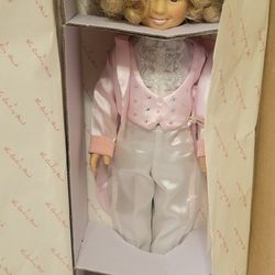 Shirley Temple Dress Up Doll