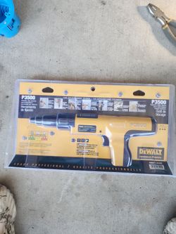 Ramset dewalt