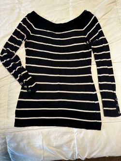 White House Black Market, Cashmere Sweater