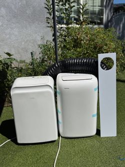 Portable air conditioner