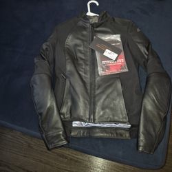 Alpinestars Women Stella Vika V2 Leather Jacket