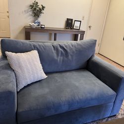 Loveseat  Couch
