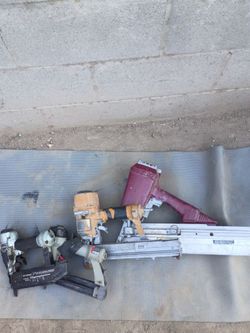 Nail guns