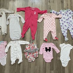 Baby Girl Clothes 