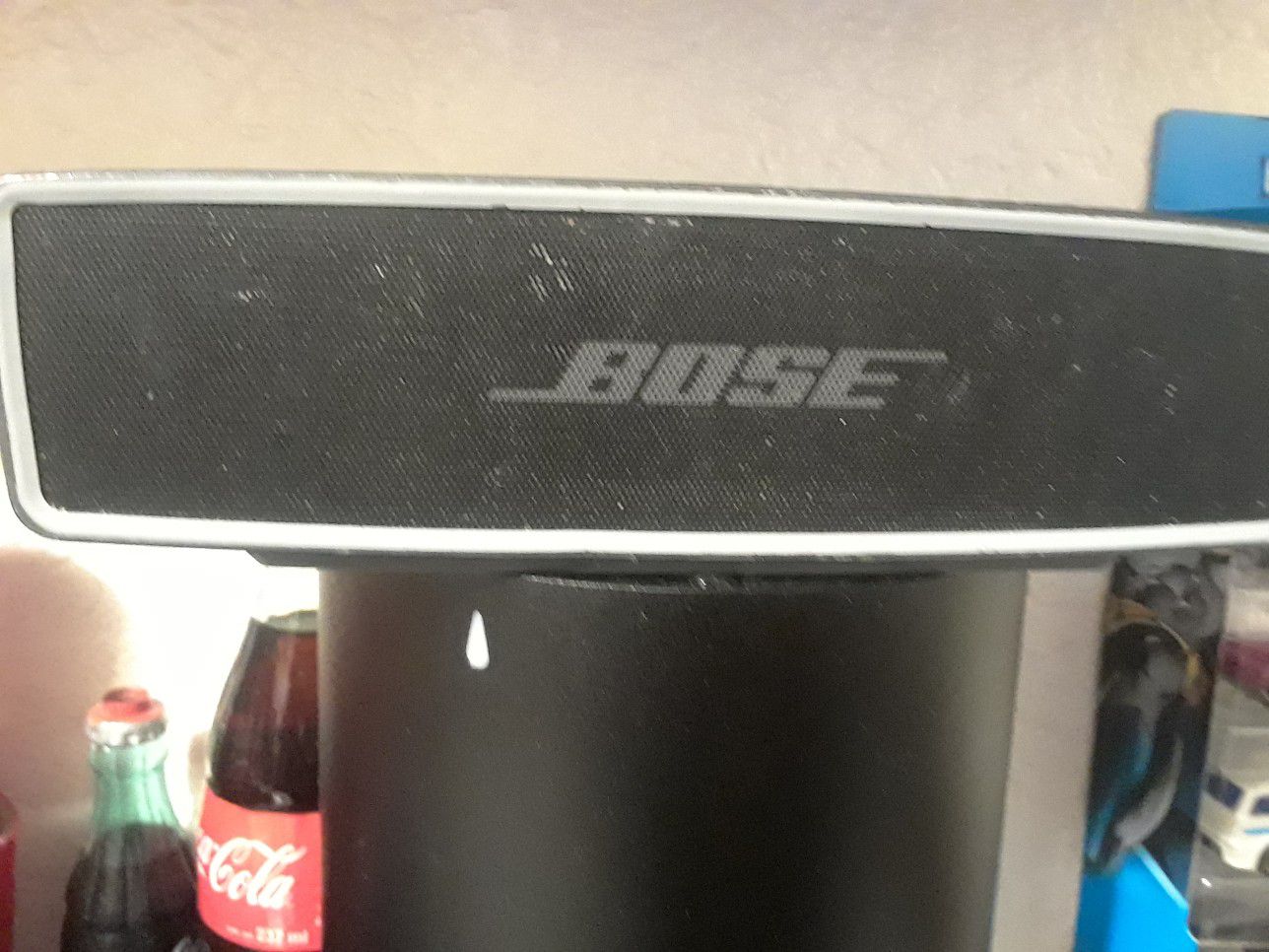 Bose' blue tooth speaker