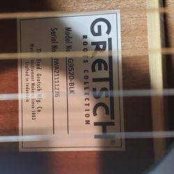  Guitar 