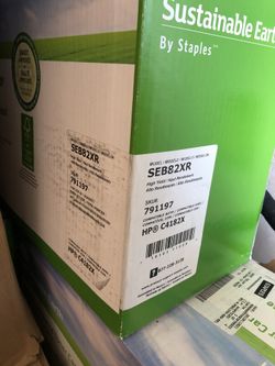 HP toner