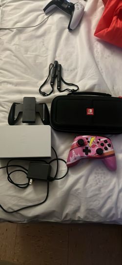 Nintendo Switch OLED Bundle with Accessories