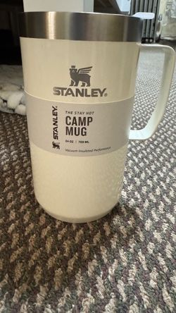 Stanley The Stay Hot Camp Mug 24 oz