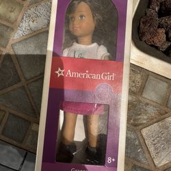 little american girl doll