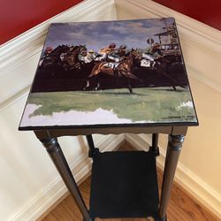 Equestrian Decor For The Love Of Steeple Chase