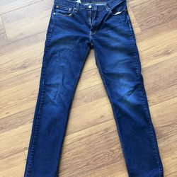 Levi’s 511 & 513 Like New 32x32