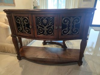 Solid wood Credenza / Buffet