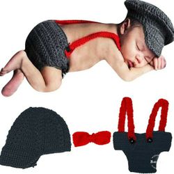 Captain Baby Photoshoot Prop
