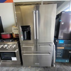 Refrigerator Kitchen Aid 