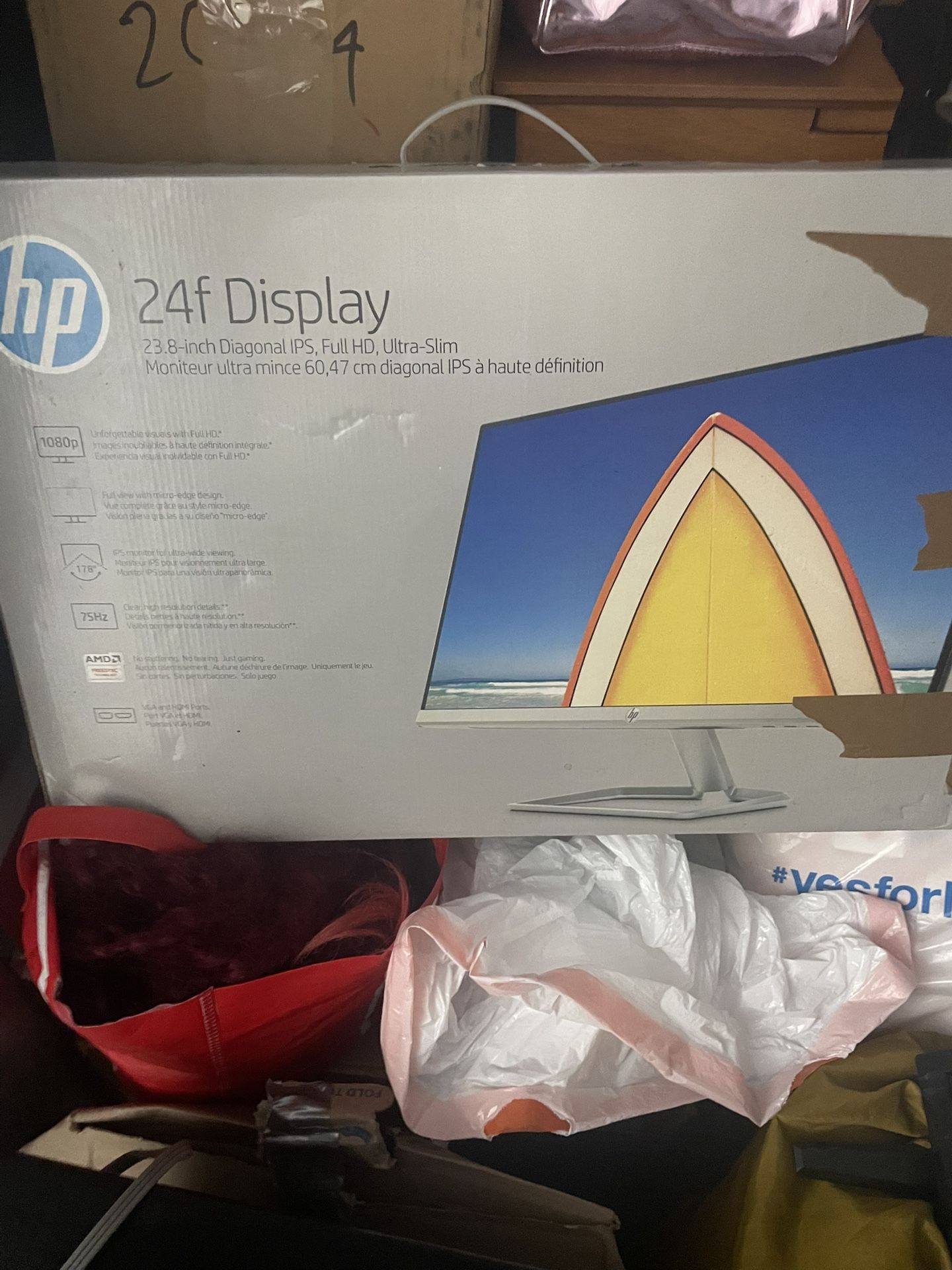 Hp monitor