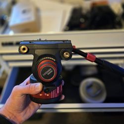 Neewer GM006 Fluid Head