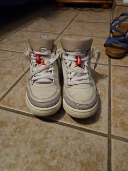 Jordan's Genlty Used  7 1/2 Men's 