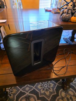 Sonos Sub Gen 3 Wireless Subwoofer - Black