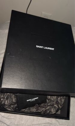 YSL Wallet Chain Bag