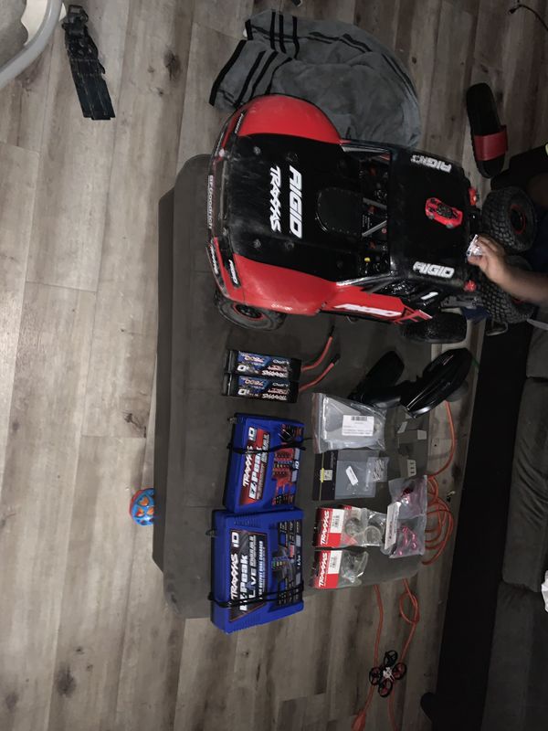 traxxas ultimate hauler