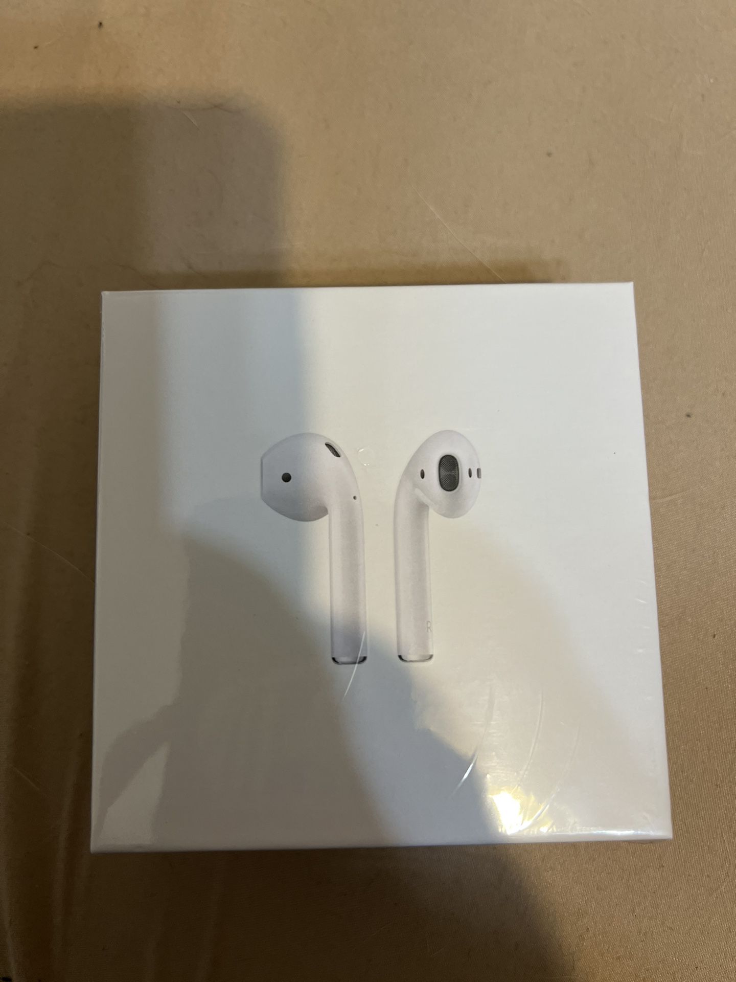 Airpod Wireless Charging Sealed