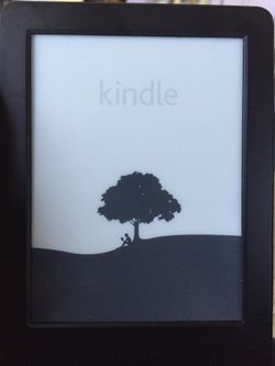 Amazon - Kindle - 6" - 4gb - Black