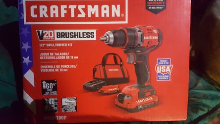 Brand new in box brushless 20v