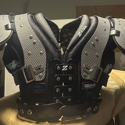 Football pads Adult SM