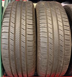 235 60 18 Michelin