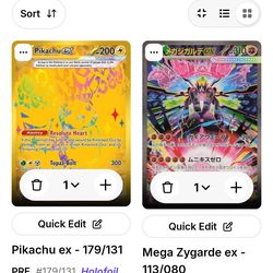 FS/FT Pokemon singles